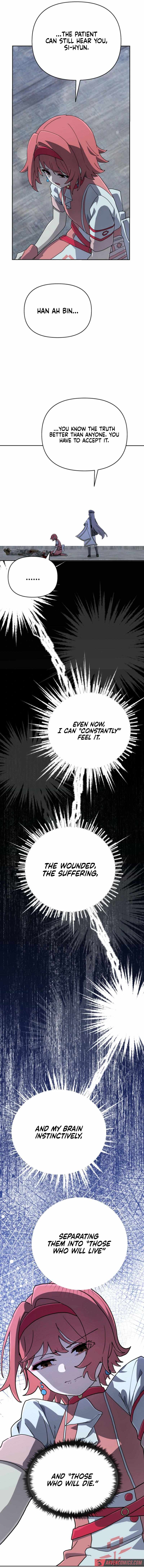 Mr. Magical Girl Chapter 38 - Page 14