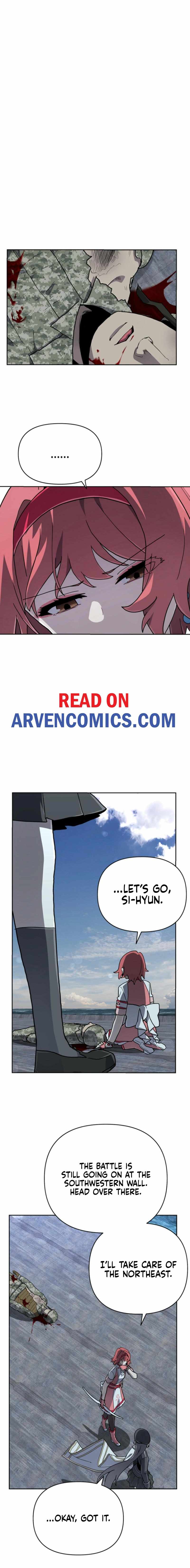 Mr. Magical Girl Chapter 38 - Page 15