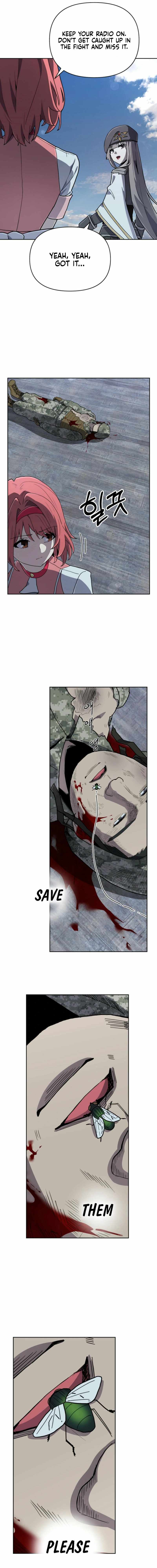 Mr. Magical Girl Chapter 38 - Page 16