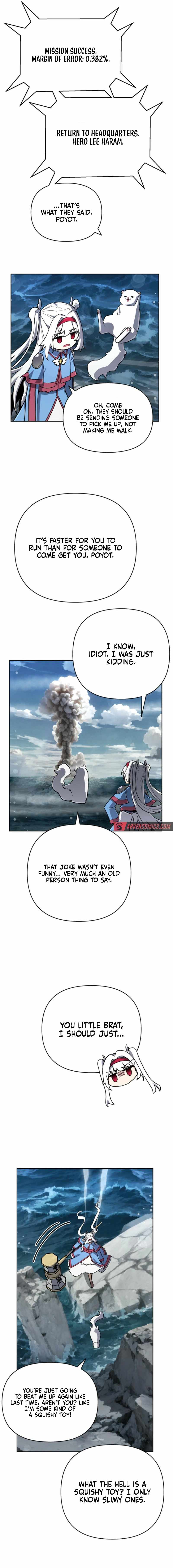 Mr. Magical Girl Chapter 38 - Page 18