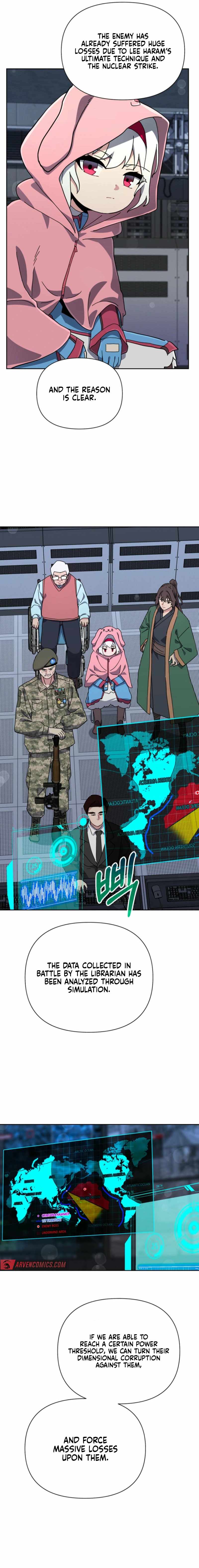 Mr. Magical Girl Chapter 39 - Page 7