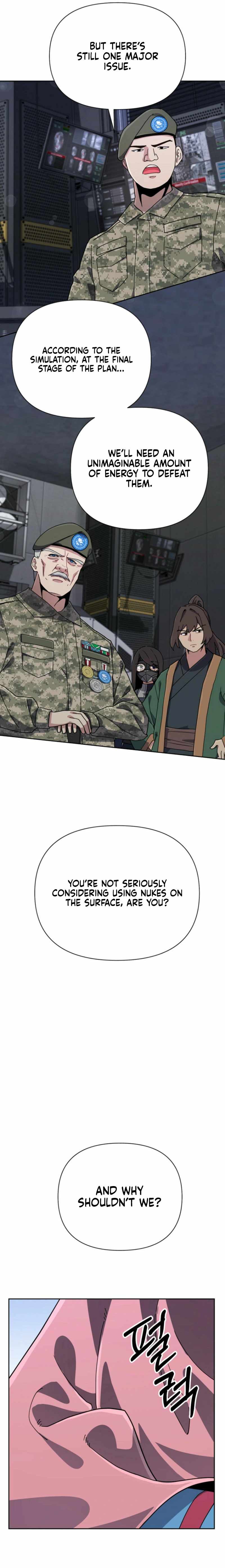 Mr. Magical Girl Chapter 39 - Page 8