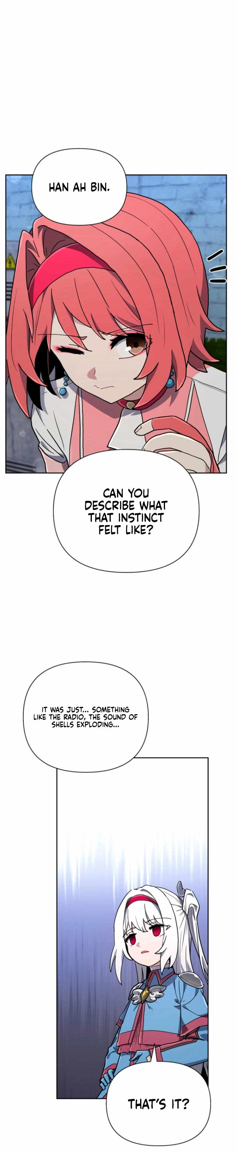 Mr. Magical Girl Chapter 39 - Page 14