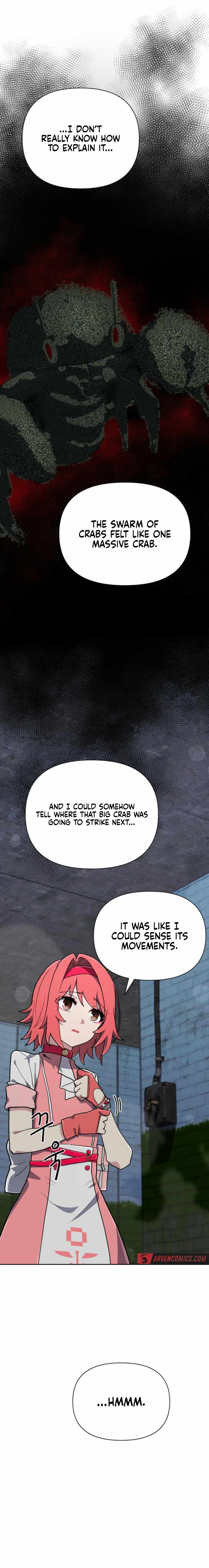 Mr. Magical Girl Chapter 39 - Page 15