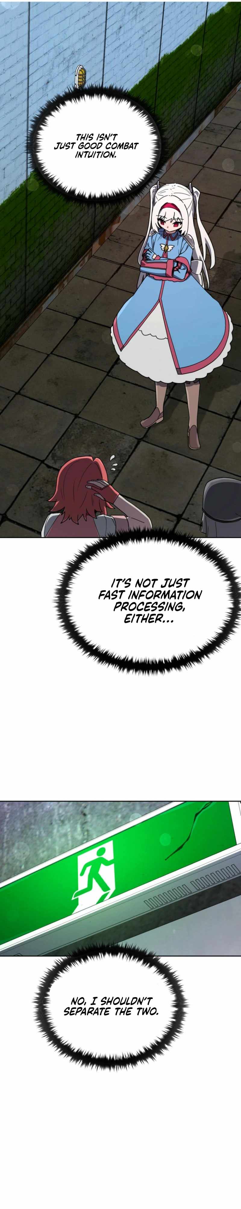 Mr. Magical Girl Chapter 39 - Page 16