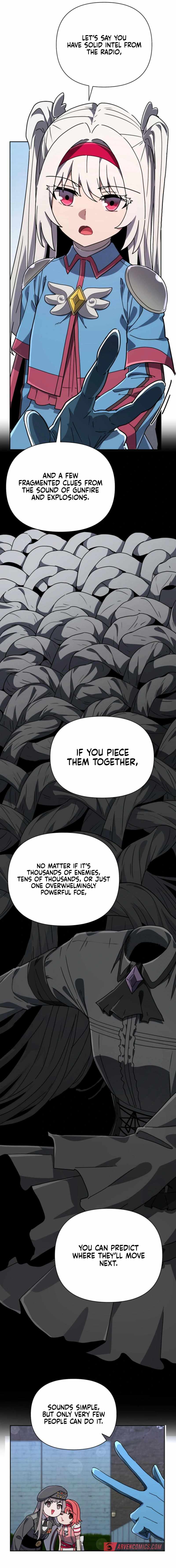 Mr. Magical Girl Chapter 39 - Page 17