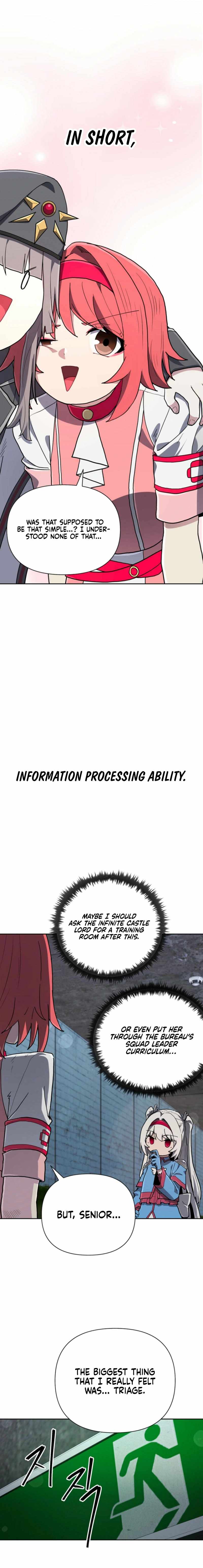 Mr. Magical Girl Chapter 39 - Page 18