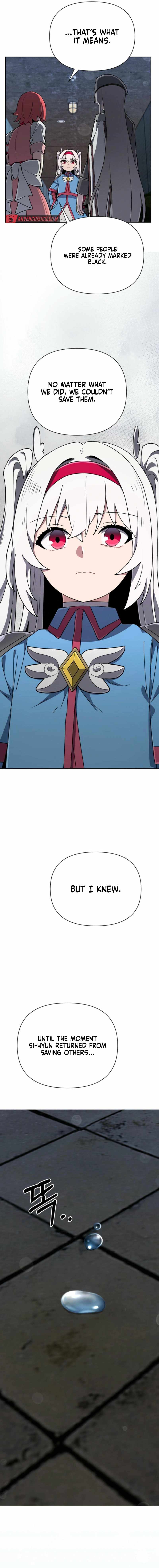 Mr. Magical Girl Chapter 39 - Page 20