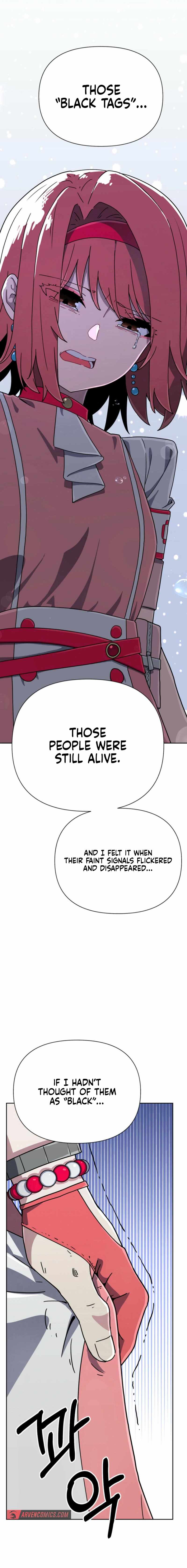 Mr. Magical Girl Chapter 39 - Page 21