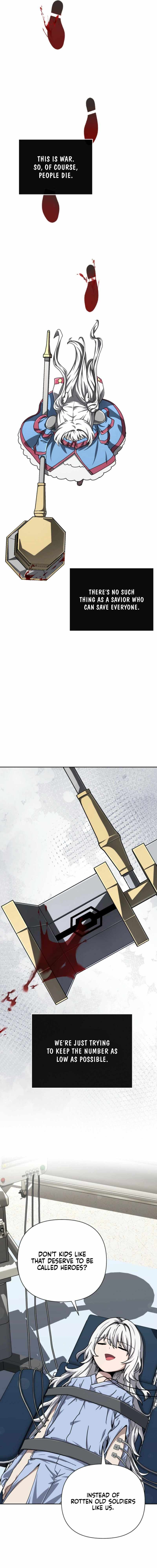 Mr. Magical Girl Chapter 40 - Page 4