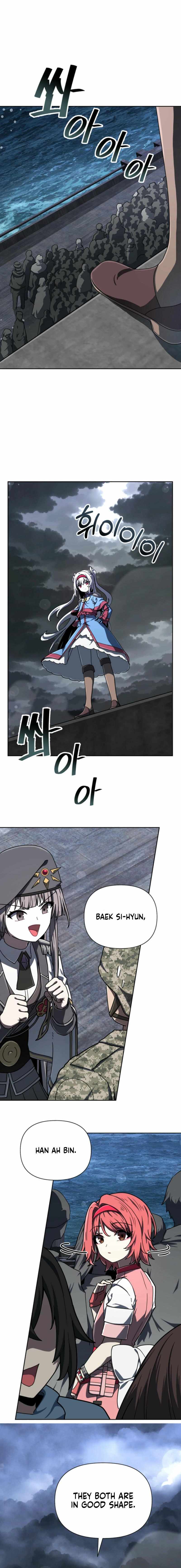 Mr. Magical Girl Chapter 40 - Page 6