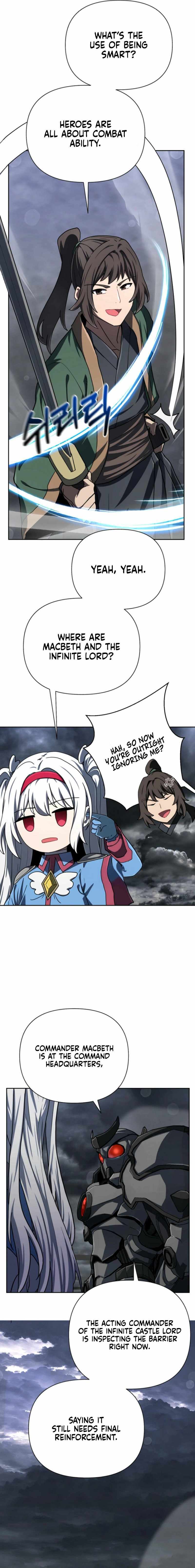 Mr. Magical Girl Chapter 40 - Page 8