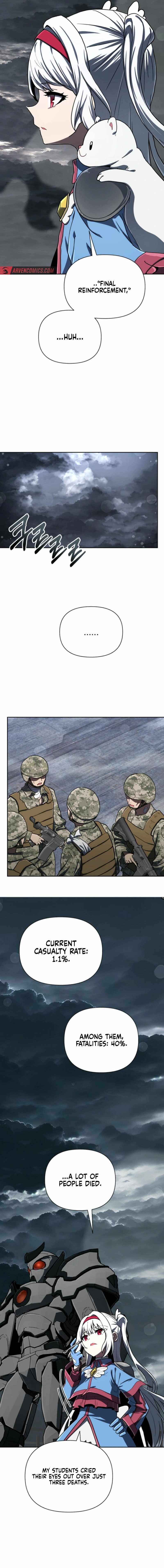 Mr. Magical Girl Chapter 40 - Page 9