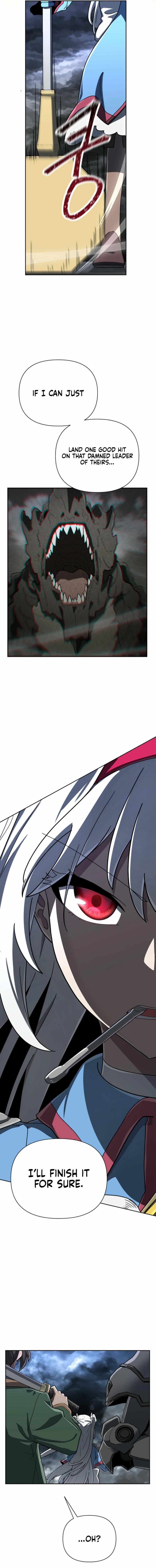 Mr. Magical Girl Chapter 40 - Page 11