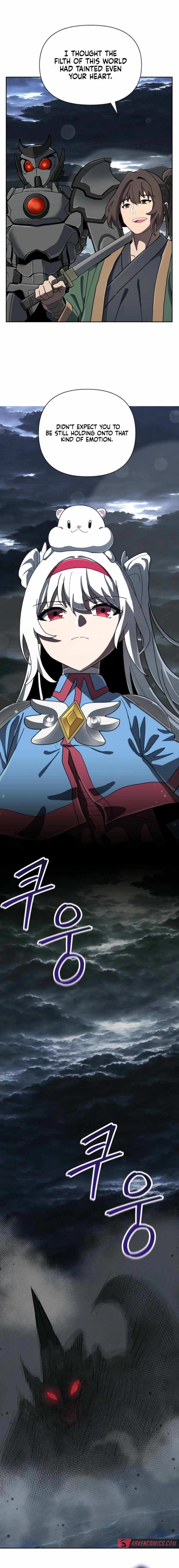 Mr. Magical Girl Chapter 40 - Page 12