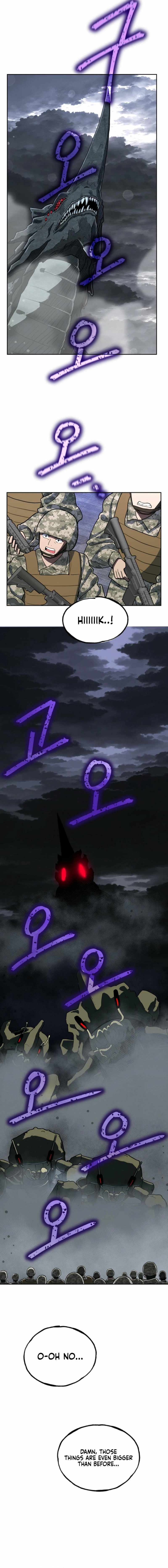 Mr. Magical Girl Chapter 40 - Page 13