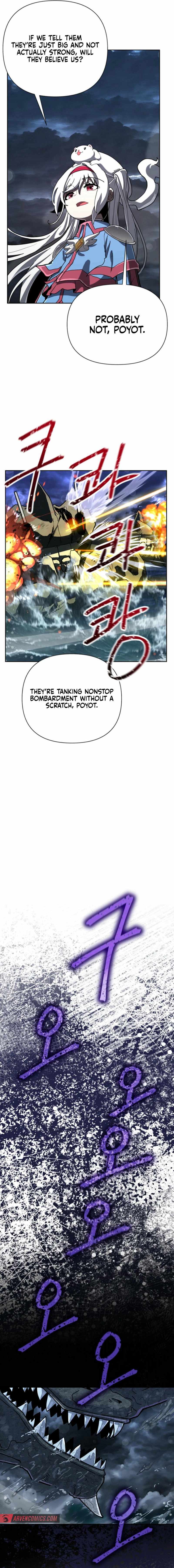 Mr. Magical Girl Chapter 40 - Page 14