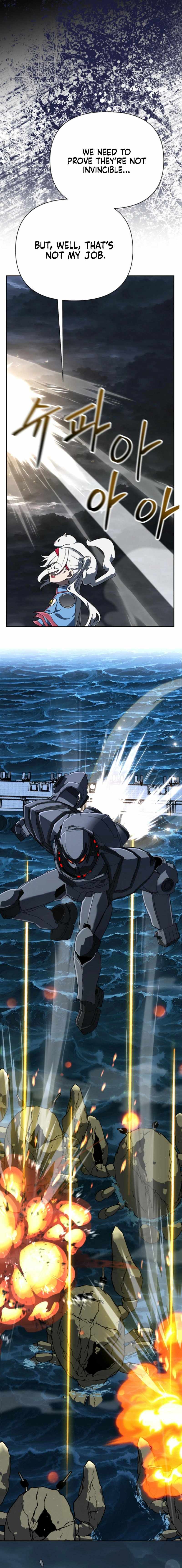 Mr. Magical Girl Chapter 40 - Page 15