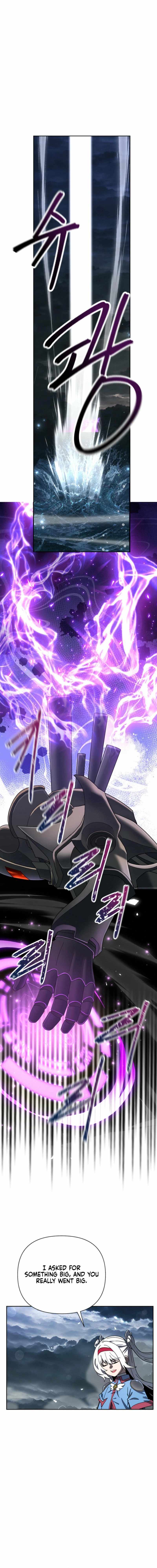 Mr. Magical Girl Chapter 40 - Page 17