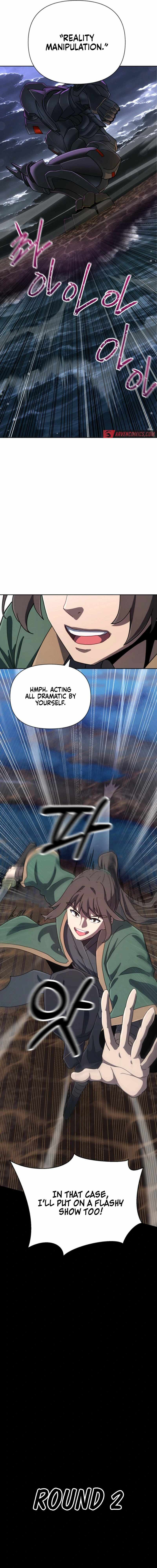 Mr. Magical Girl Chapter 40 - Page 18