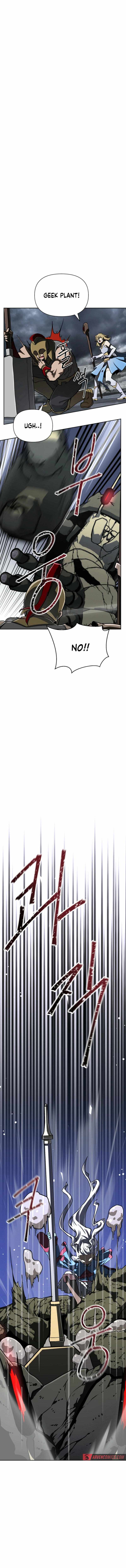 Mr. Magical Girl Chapter 41 - Page 7