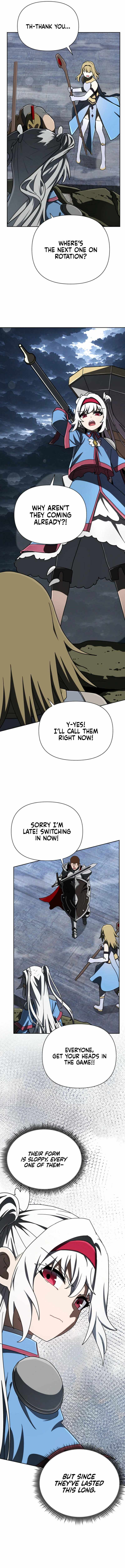 Mr. Magical Girl Chapter 41 - Page 8