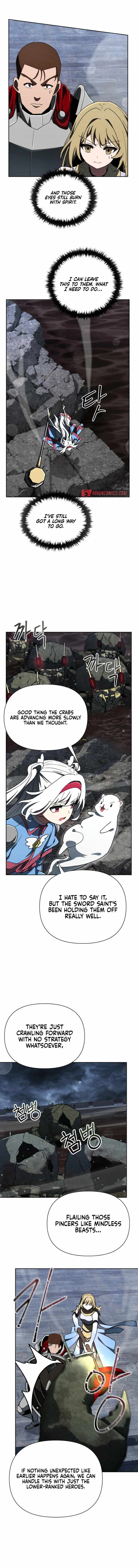 Mr. Magical Girl Chapter 41 - Page 9