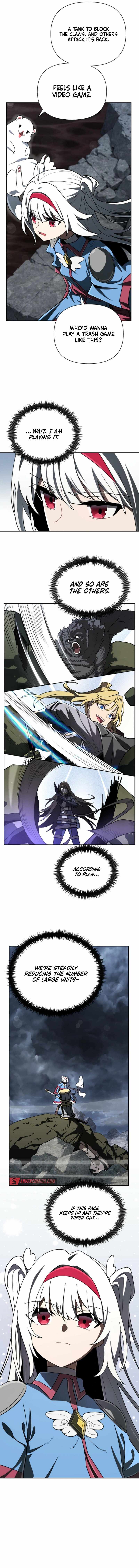 Mr. Magical Girl Chapter 41 - Page 10