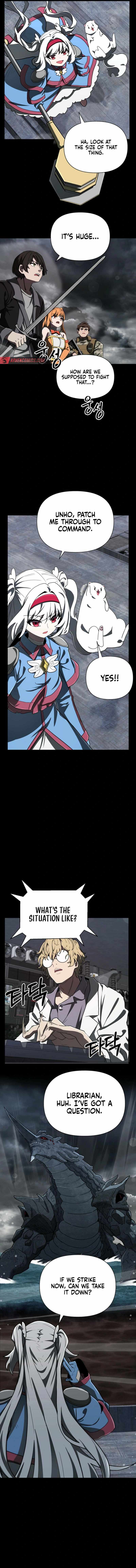 Mr. Magical Girl Chapter 41 - Page 13