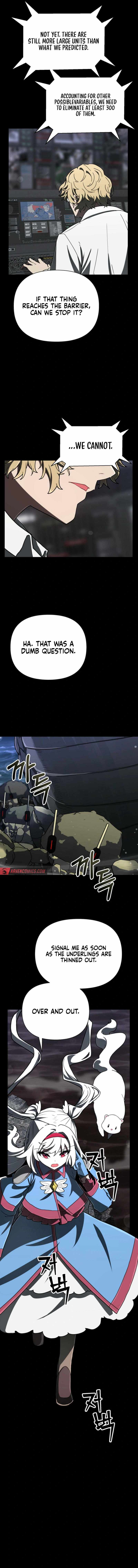 Mr. Magical Girl Chapter 41 - Page 14