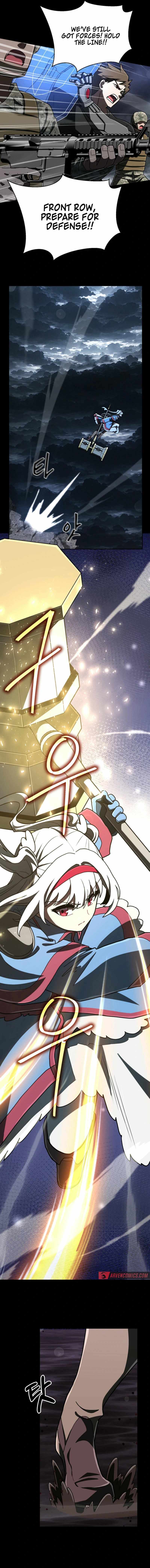 Mr. Magical Girl Chapter 41 - Page 15