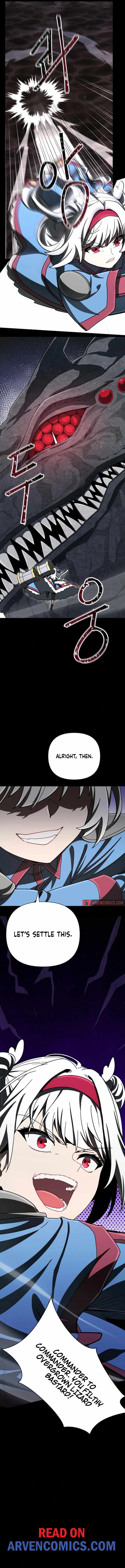 Mr. Magical Girl Chapter 41 - Page 16