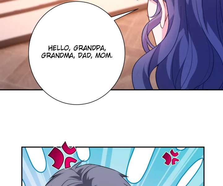 Mr. Qiao, Madam Is Spoiled by You Chapter 70 - Page 41