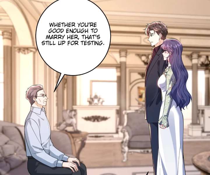 Mr. Qiao, Madam Is Spoiled by You Chapter 71 - Page 7
