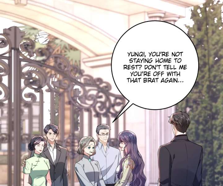 Mr. Qiao, Madam Is Spoiled by You Chapter 71 - Page 15