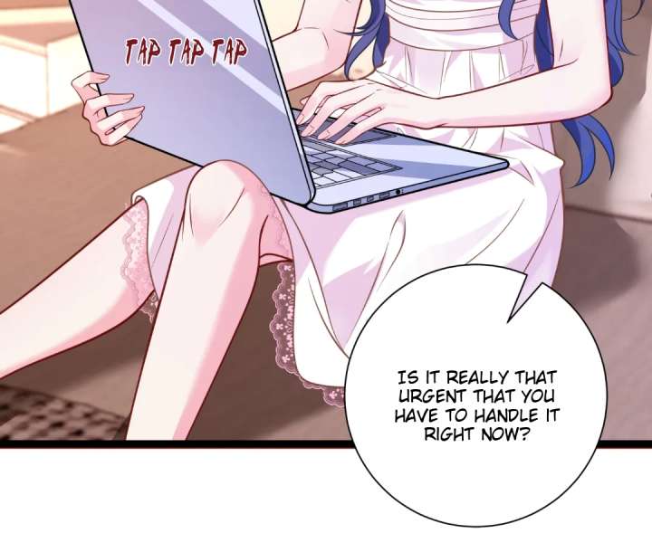 Mr. Qiao, Madam Is Spoiled by You Chapter 71 - Page 44