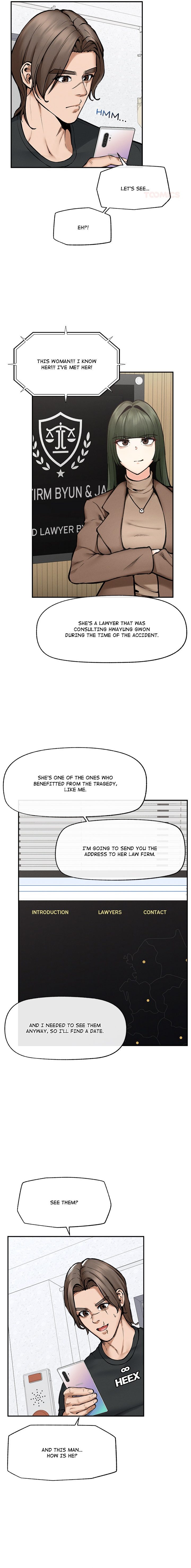 Mr. Superconductor Chapter 20 - Page 10