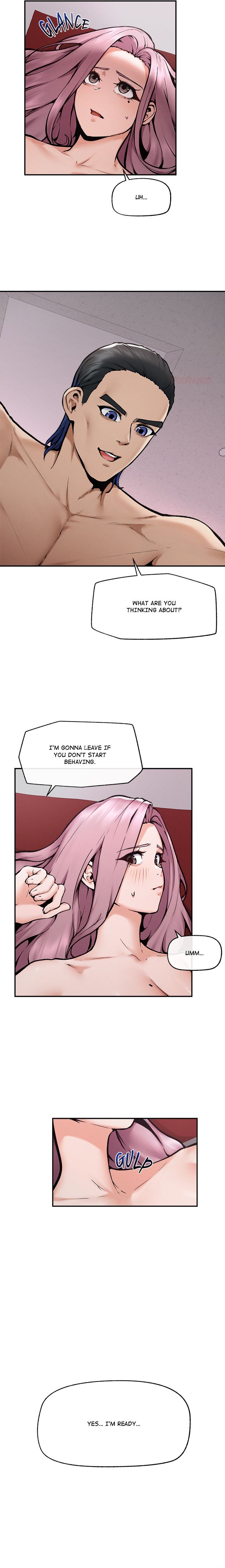 Mr. Superconductor Chapter 21 - Page 4