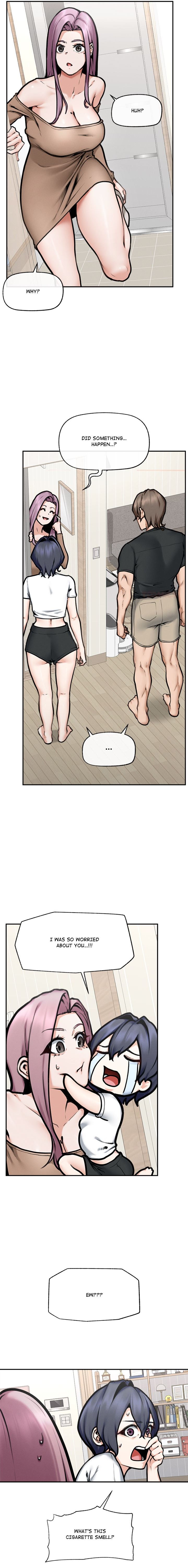 Mr. Superconductor Chapter 21 - Page 9