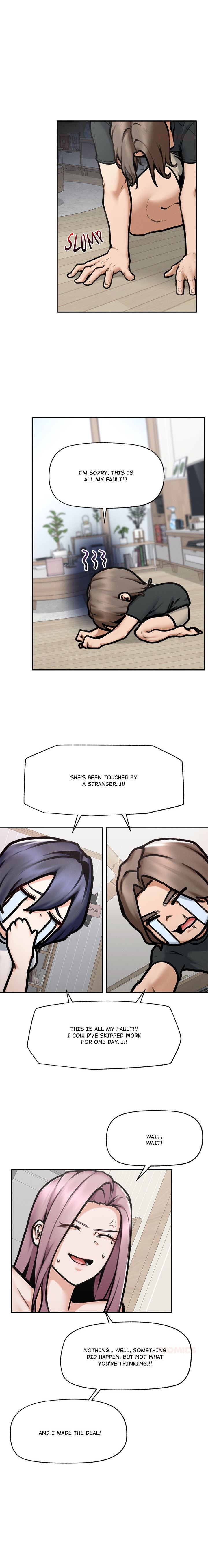 Mr. Superconductor Chapter 21 - Page 10