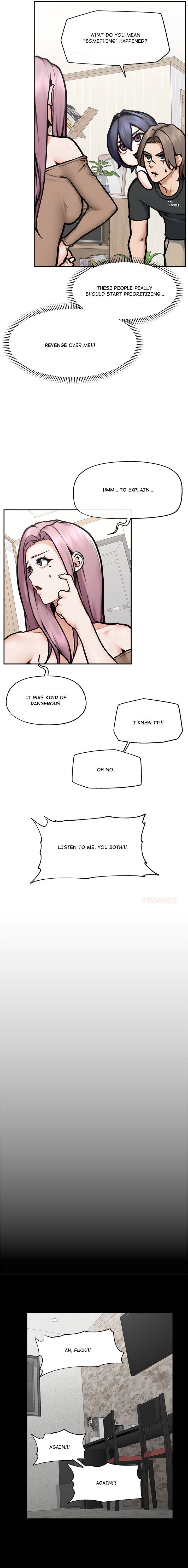 Mr. Superconductor Chapter 21 - Page 11