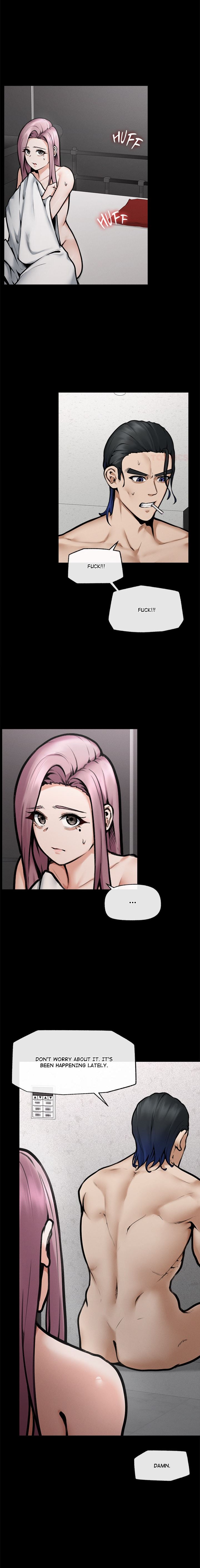 Mr. Superconductor Chapter 21 - Page 12