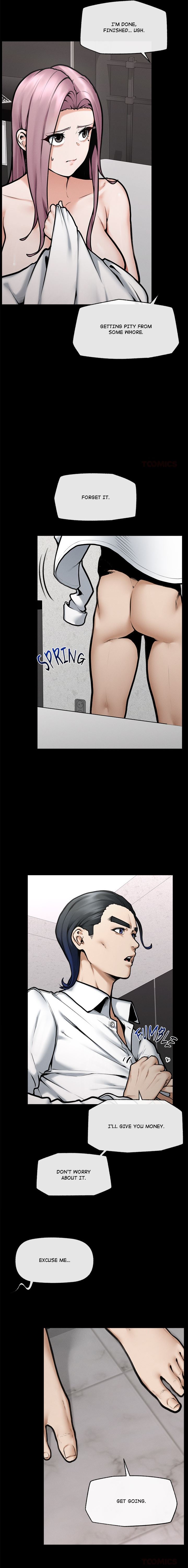 Mr. Superconductor Chapter 21 - Page 15