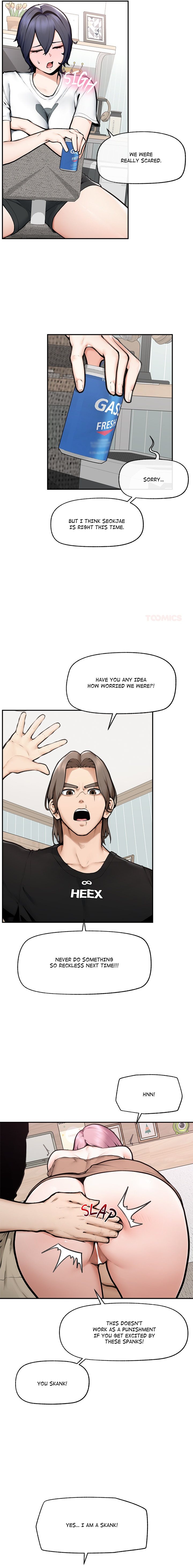 Mr. Superconductor Chapter 22 - Page 4