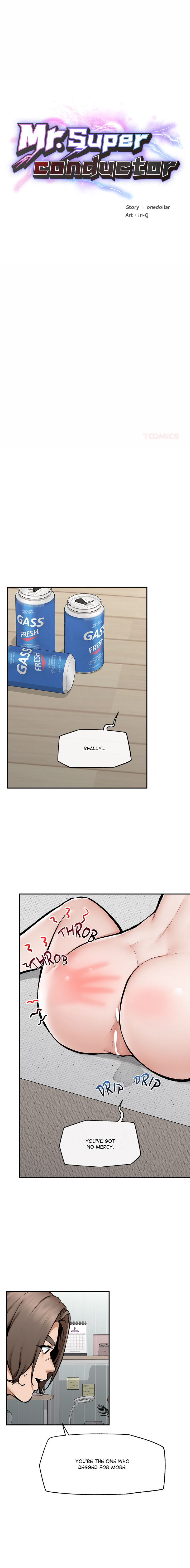 Mr. Superconductor Chapter 22 - Page 6