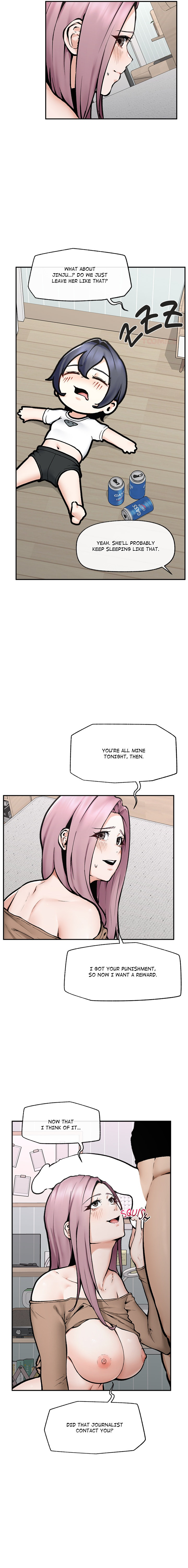 Mr. Superconductor Chapter 22 - Page 7