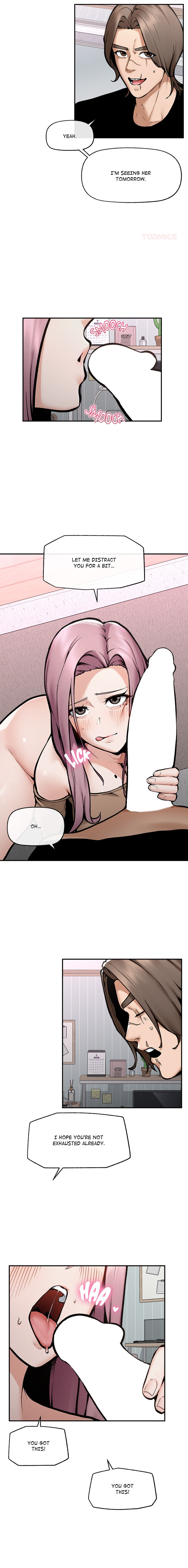 Mr. Superconductor Chapter 22 - Page 8