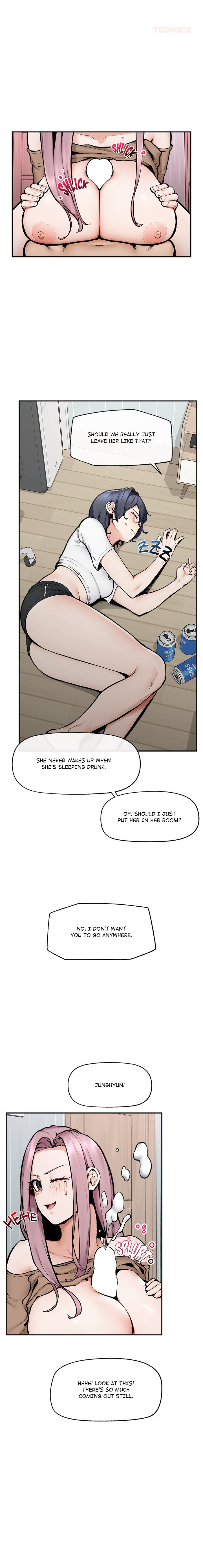 Mr. Superconductor Chapter 22 - Page 10