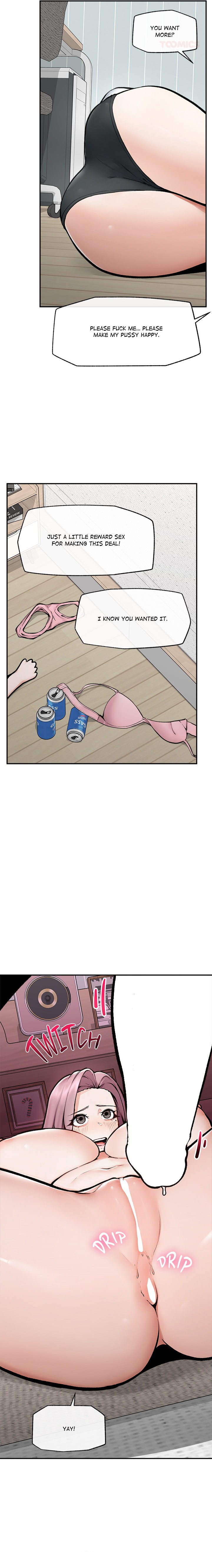 Mr. Superconductor Chapter 22 - Page 11