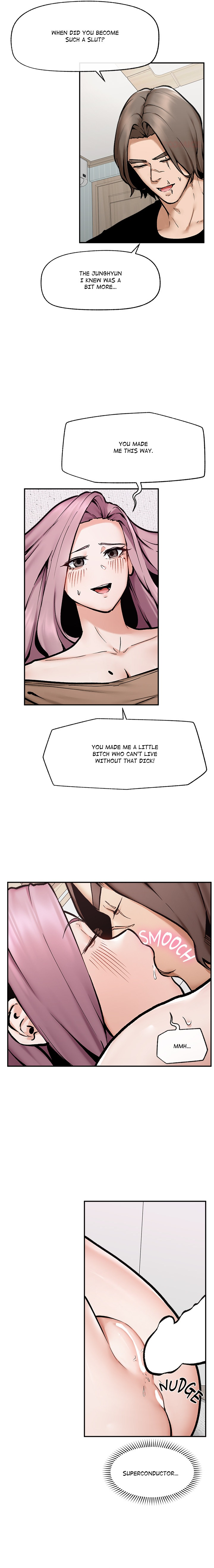 Mr. Superconductor Chapter 22 - Page 12